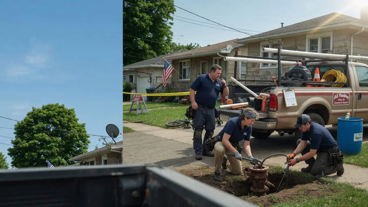 Water Heater Replacement in Graham, OK near me